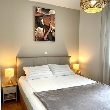 Apartment Dalmatino Baška Voda المظهر الخارجي الصورة