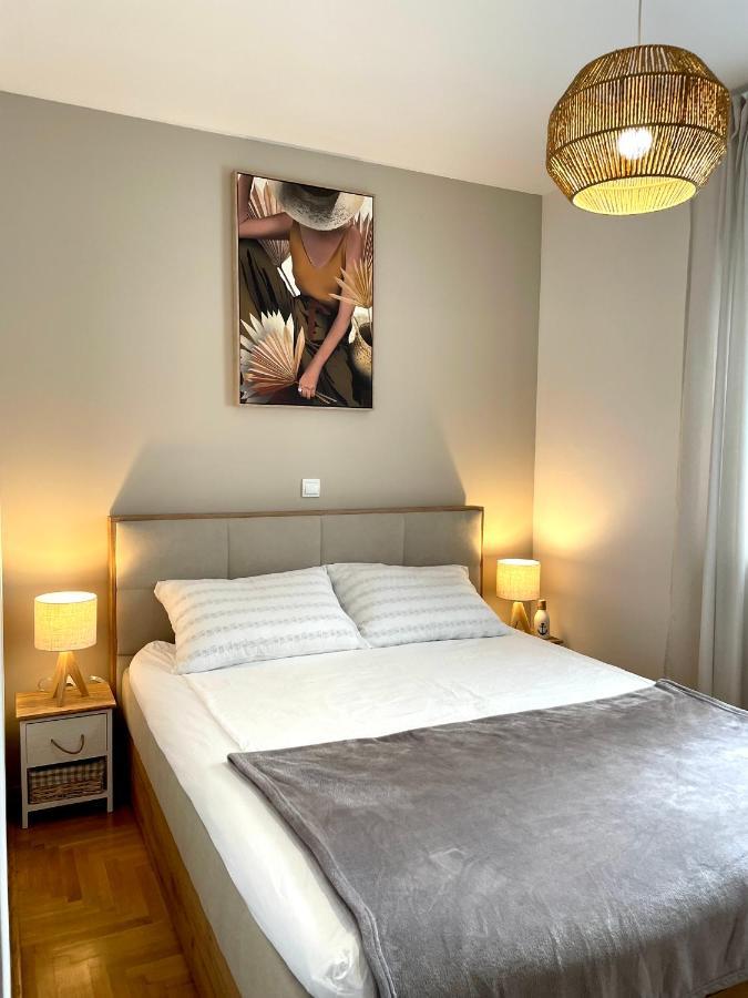 Apartment Dalmatino Baška Voda المظهر الخارجي الصورة