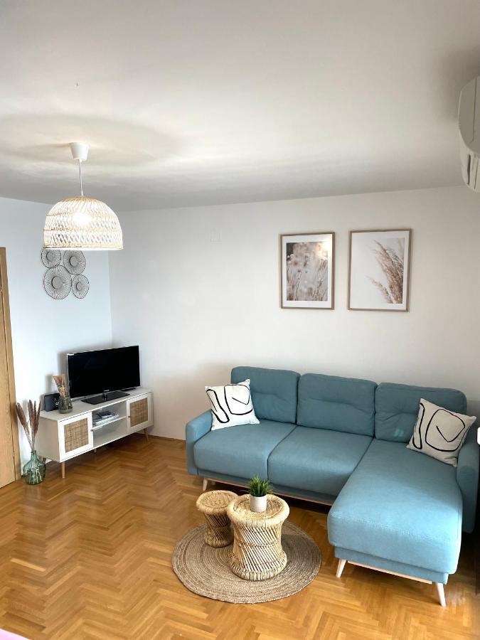 Apartment Dalmatino Baška Voda المظهر الخارجي الصورة
