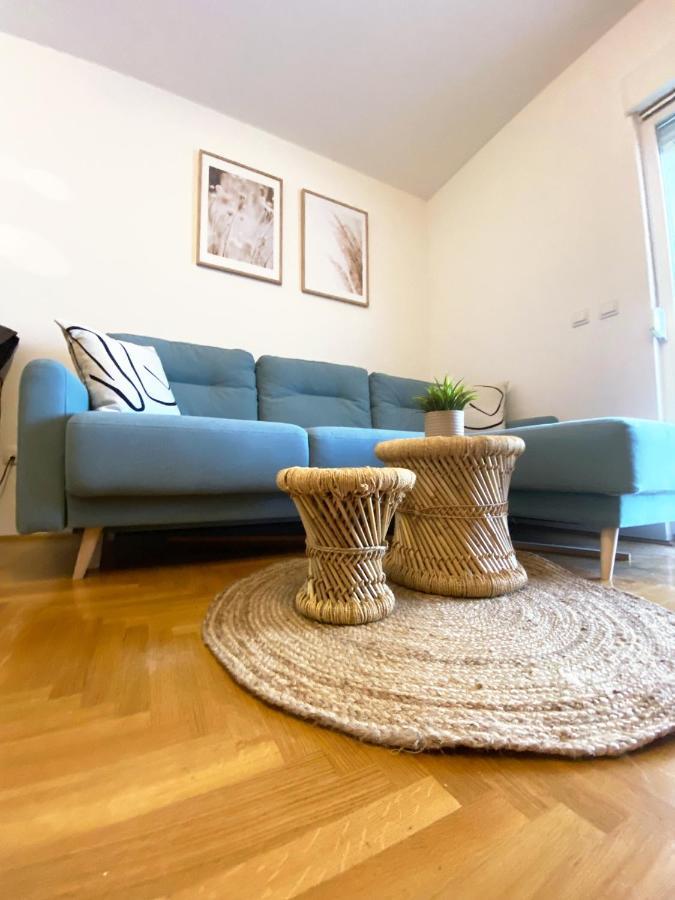 Apartment Dalmatino Baška Voda المظهر الخارجي الصورة