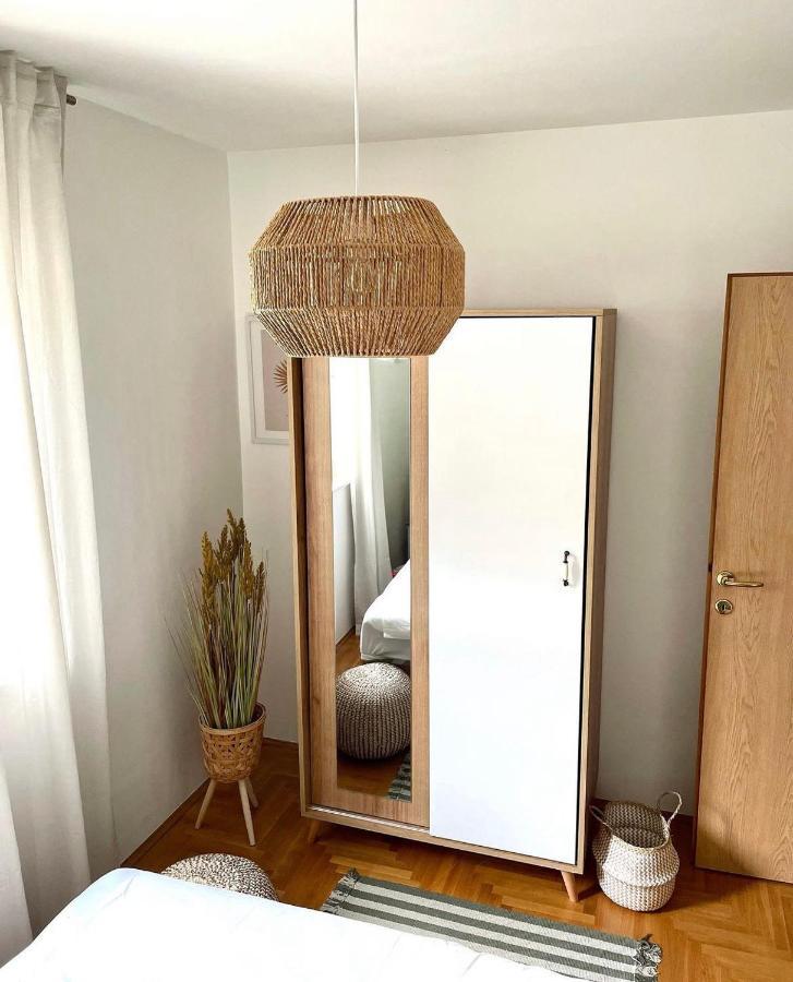 Apartment Dalmatino Baška Voda المظهر الخارجي الصورة