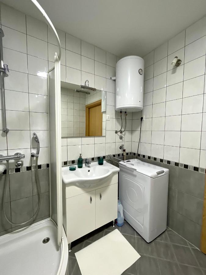 Apartment Dalmatino Baška Voda المظهر الخارجي الصورة