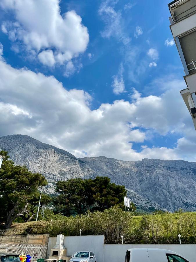 Apartment Dalmatino Baška Voda المظهر الخارجي الصورة