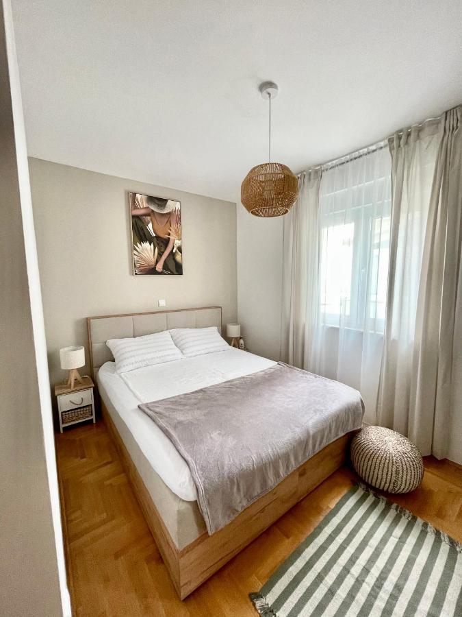 Apartment Dalmatino Baška Voda المظهر الخارجي الصورة