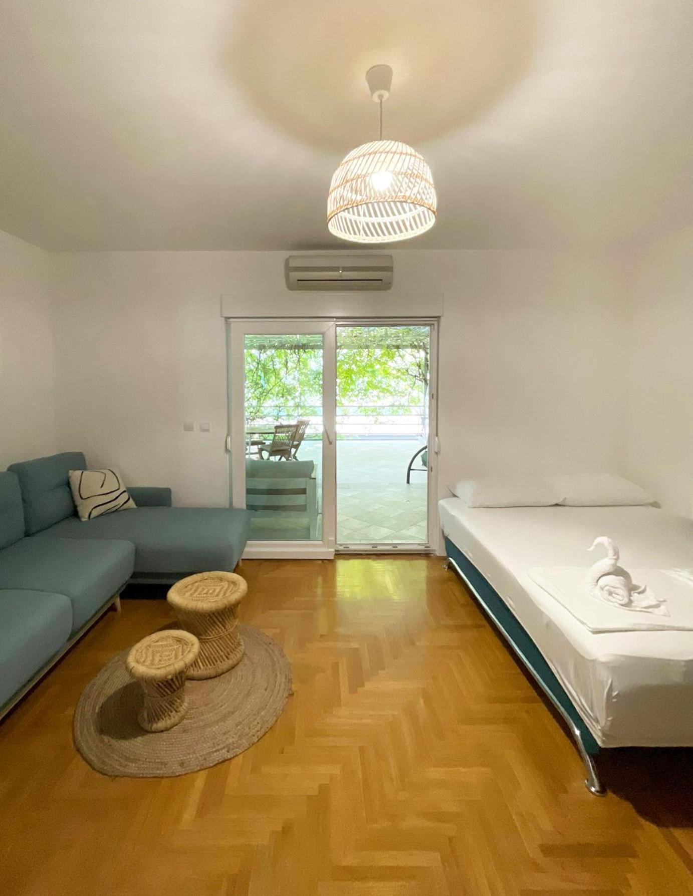 Apartment Dalmatino Baška Voda المظهر الخارجي الصورة