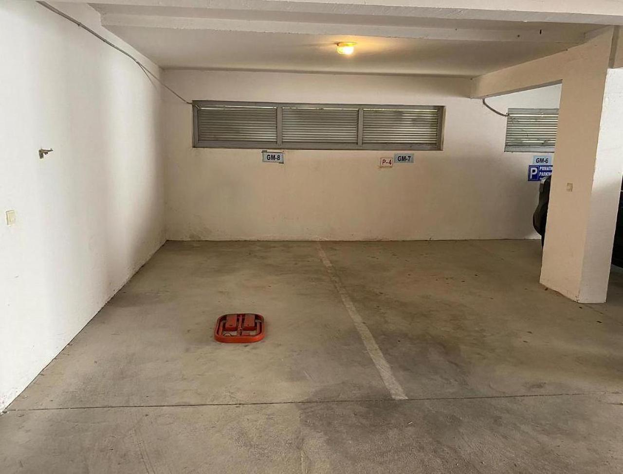 Apartment Dalmatino Baška Voda المظهر الخارجي الصورة