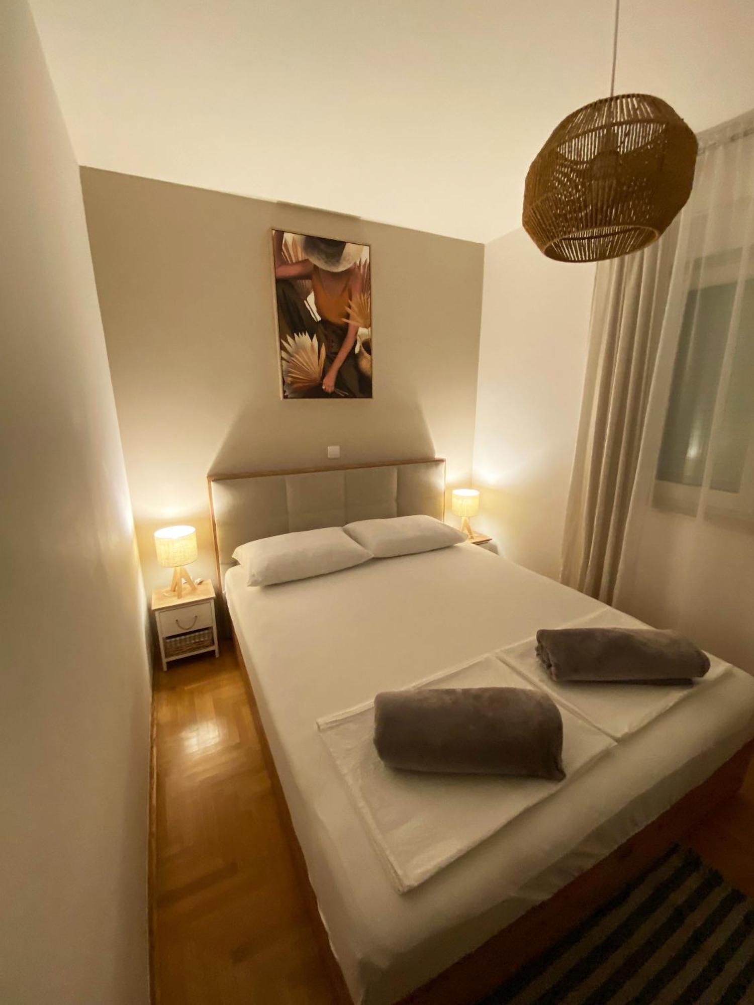 Apartment Dalmatino Baška Voda المظهر الخارجي الصورة