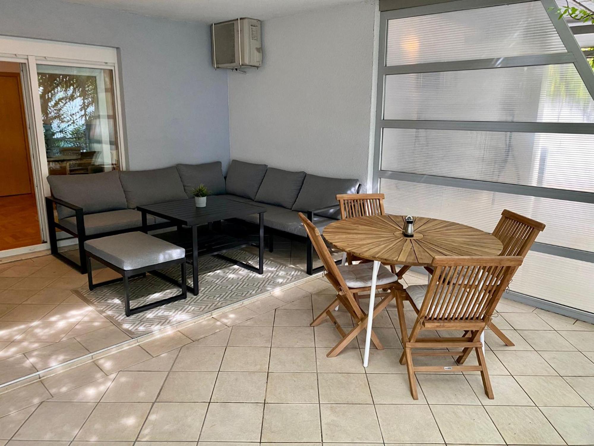 Apartment Dalmatino Baška Voda المظهر الخارجي الصورة